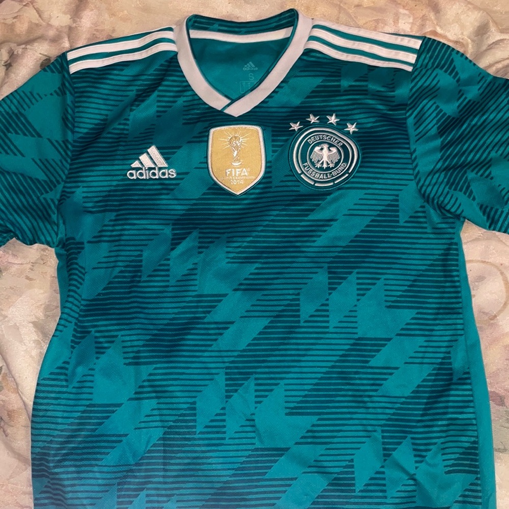 Small world cup 2014 jersey